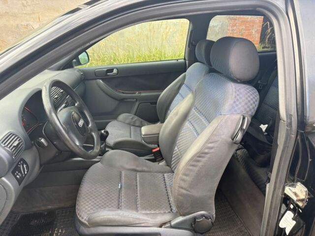 Черный Ауди А3, объемом двигателя 1.6 л и пробегом 3 тыс. км за 2300 $, фото 6 на Automoto.ua