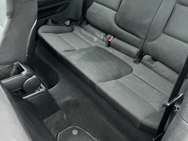 Черный Ауди А3, объемом двигателя 2 л и пробегом 400 тыс. км за 1350 $, фото 6 на Automoto.ua