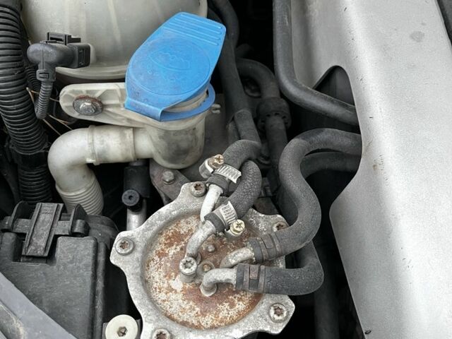 Черный Ауди А3, объемом двигателя 2 л и пробегом 400 тыс. км за 1350 $, фото 10 на Automoto.ua