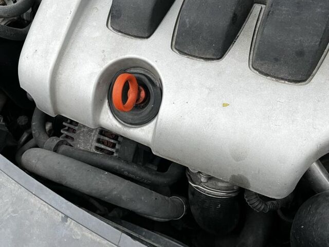 Черный Ауди А3, объемом двигателя 2 л и пробегом 400 тыс. км за 1350 $, фото 9 на Automoto.ua