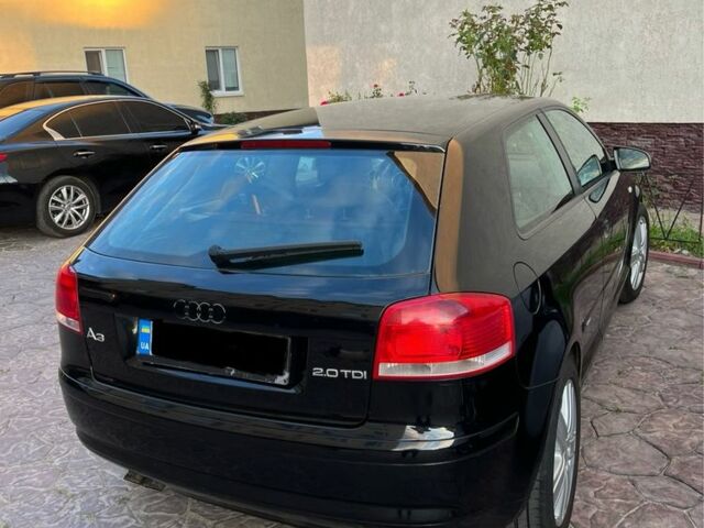 Чорний Ауді А3, об'ємом двигуна 0 л та пробігом 285 тис. км за 5900 $, фото 12 на Automoto.ua
