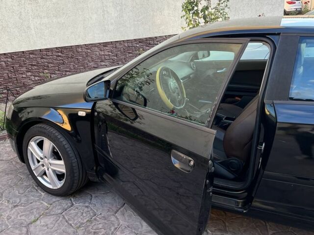 Чорний Ауді А3, об'ємом двигуна 0 л та пробігом 285 тис. км за 5900 $, фото 6 на Automoto.ua