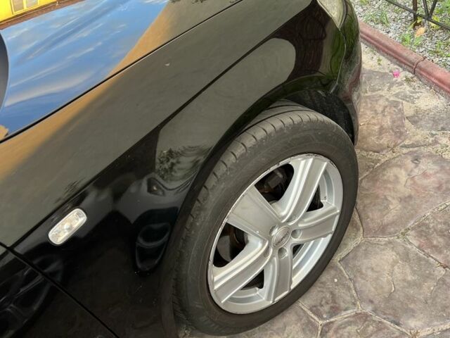 Чорний Ауді А3, об'ємом двигуна 0 л та пробігом 285 тис. км за 5900 $, фото 8 на Automoto.ua