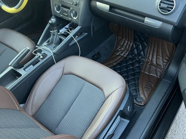 Чорний Ауді А3, об'ємом двигуна 0 л та пробігом 285 тис. км за 5900 $, фото 17 на Automoto.ua