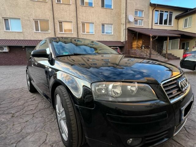 Чорний Ауді А3, об'ємом двигуна 0 л та пробігом 285 тис. км за 5900 $, фото 2 на Automoto.ua