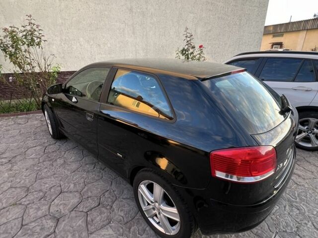 Чорний Ауді А3, об'ємом двигуна 0 л та пробігом 285 тис. км за 5900 $, фото 7 на Automoto.ua