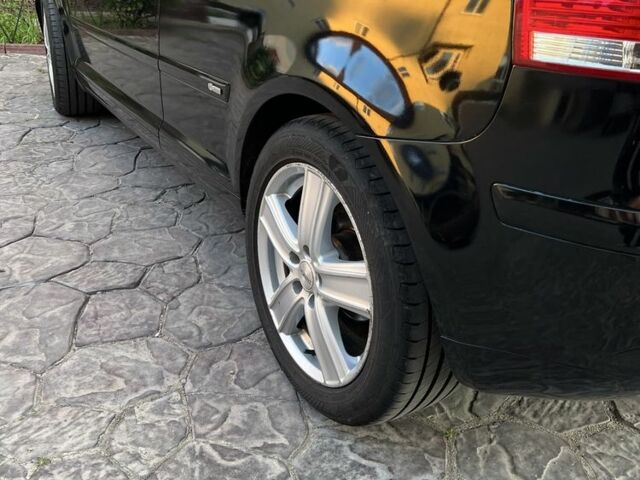 Чорний Ауді А3, об'ємом двигуна 0 л та пробігом 285 тис. км за 5900 $, фото 10 на Automoto.ua