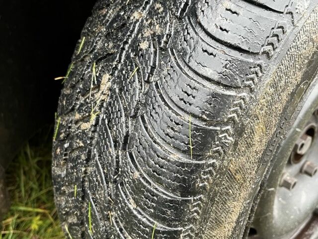 Черный Ауди А3, объемом двигателя 2 л и пробегом 400 тыс. км за 1450 $, фото 9 на Automoto.ua