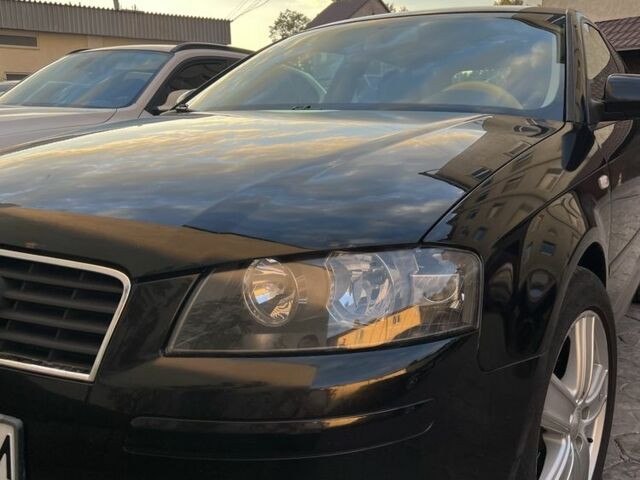 Чорний Ауді А3, об'ємом двигуна 0 л та пробігом 285 тис. км за 5900 $, фото 1 на Automoto.ua
