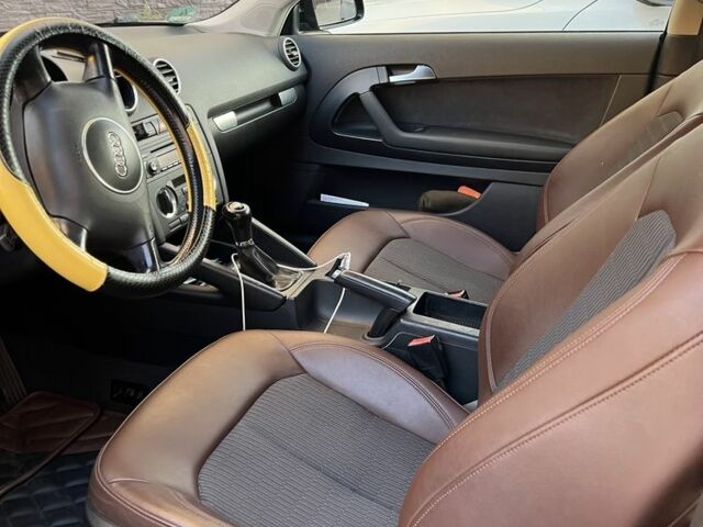 Чорний Ауді А3, об'ємом двигуна 0 л та пробігом 285 тис. км за 5900 $, фото 22 на Automoto.ua