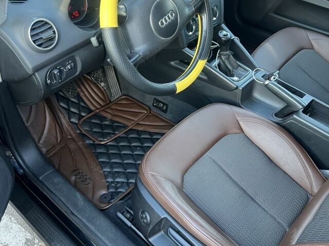 Чорний Ауді А3, об'ємом двигуна 0 л та пробігом 285 тис. км за 5900 $, фото 13 на Automoto.ua