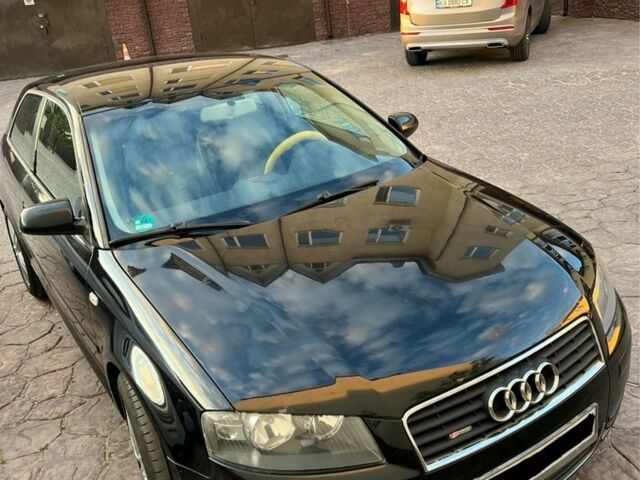 Чорний Ауді А3, об'ємом двигуна 0 л та пробігом 285 тис. км за 5900 $, фото 3 на Automoto.ua