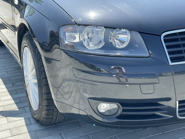 Черный Ауди А3, объемом двигателя 1.6 л и пробегом 212 тыс. км за 7400 $, фото 6 на Automoto.ua