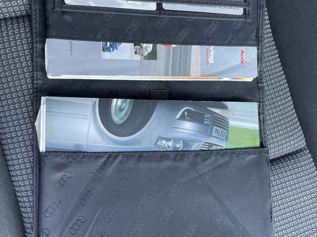 Черный Ауди А3, объемом двигателя 1.6 л и пробегом 212 тыс. км за 7400 $, фото 4 на Automoto.ua