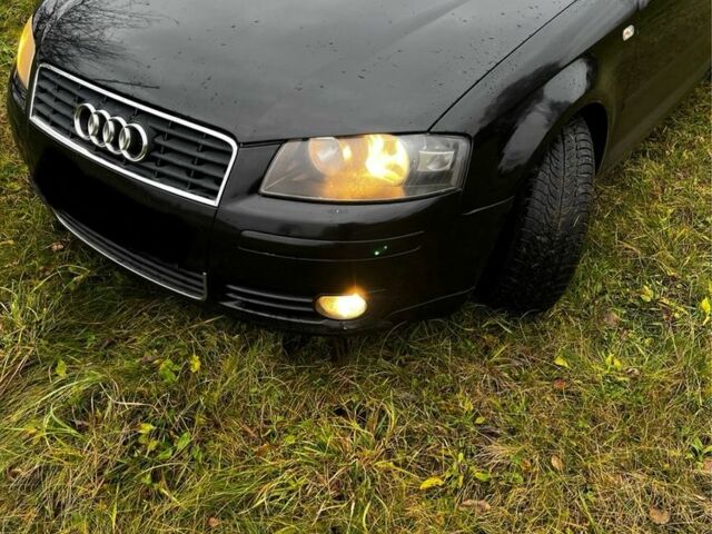 Черный Ауди А3, объемом двигателя 2 л и пробегом 400 тыс. км за 1450 $, фото 6 на Automoto.ua