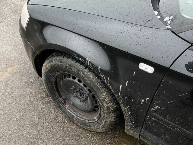 Черный Ауди А3, объемом двигателя 2 л и пробегом 400 тыс. км за 1350 $, фото 5 на Automoto.ua