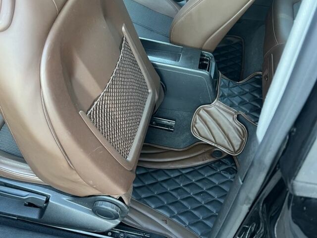 Чорний Ауді А3, об'ємом двигуна 0 л та пробігом 285 тис. км за 5900 $, фото 15 на Automoto.ua