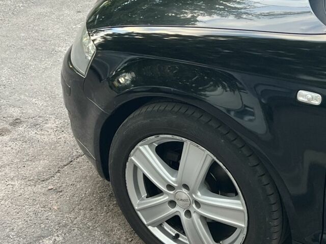 Чорний Ауді А3, об'ємом двигуна 0 л та пробігом 285 тис. км за 5900 $, фото 4 на Automoto.ua