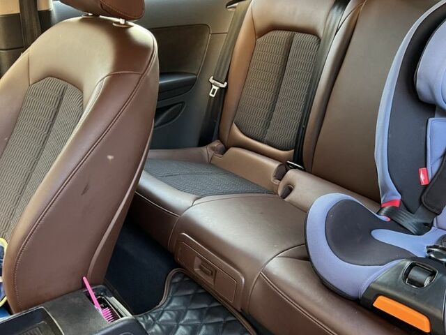 Чорний Ауді А3, об'ємом двигуна 0 л та пробігом 285 тис. км за 5900 $, фото 23 на Automoto.ua