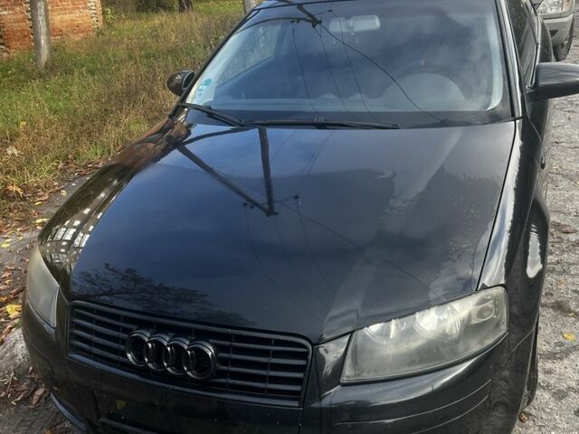 Ауди А3 2004 в Изюме на Automoto.ua Черный Ауди А3, объемом двигателя 1.9 л и пробегом 327 тыс. км за 3324 $, фото 1 на Automoto.ua