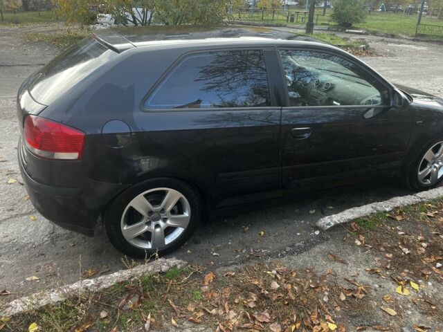 Ауди А3 2004 в Изюме на Automoto.ua Черный Ауди А3, объемом двигателя 1.9 л и пробегом 327 тыс. км за 3324 $, фото 2 на Automoto.ua