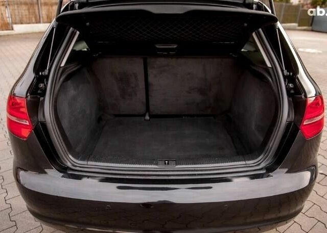 Чорний Ауді А3, об'ємом двигуна 0 л та пробігом 217 тис. км за 1350 $, фото 7 на Automoto.ua