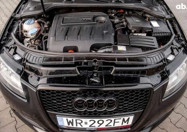 Чорний Ауді А3, об'ємом двигуна 0 л та пробігом 217 тис. км за 1350 $, фото 1 на Automoto.ua