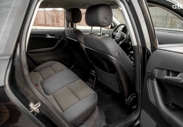 Чорний Ауді А3, об'ємом двигуна 0 л та пробігом 217 тис. км за 1350 $, фото 5 на Automoto.ua