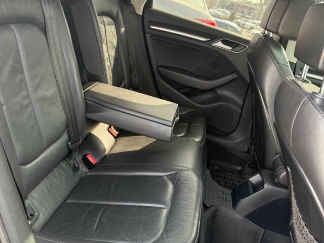 Черный Ауди А3, объемом двигателя 1.8 л и пробегом 188 тыс. км за 13400 $, фото 8 на Automoto.ua