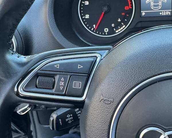 Ауди А3 2014 в Одессе на Automoto.ua Черный Ауди А3, объемом двигателя 1.98 л и пробегом 203 тыс. км за 11299 $, фото 35 на Automoto.ua
