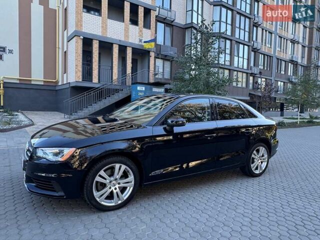 Ауди А3 2014 в Одессе на Automoto.ua Черный Ауди А3, объемом двигателя 1.98 л и пробегом 203 тыс. км за 11299 $, фото 7 на Automoto.ua