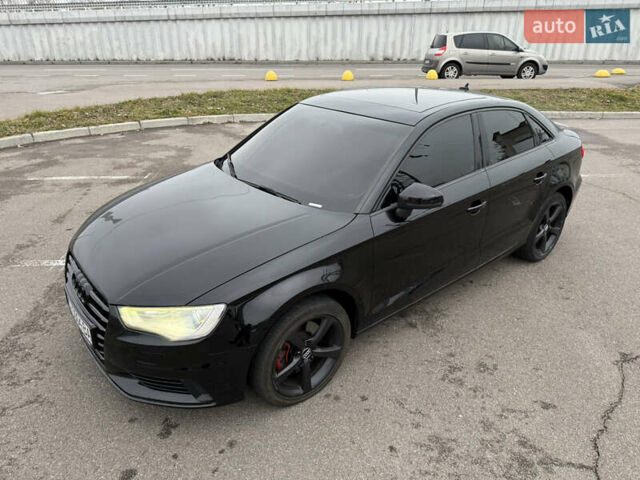 Чорний Ауді А3, об'ємом двигуна 1.8 л та пробігом 231 тис. км за 10500 $, фото 4 на Automoto.ua