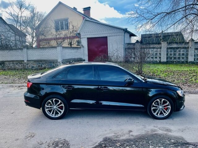 Черный Ауди А3, объемом двигателя 2 л и пробегом 158 тыс. км за 13000 $, фото 3 на Automoto.ua
