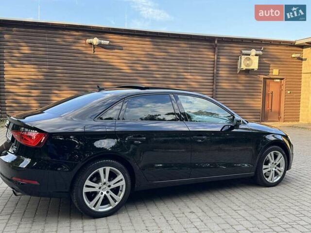 Черный Ауди А3, объемом двигателя 2 л и пробегом 202 тыс. км за 11800 $, фото 24 на Automoto.ua