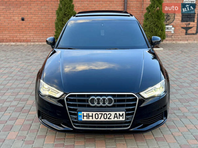 Черный Ауди А3, объемом двигателя 1.8 л и пробегом 174 тыс. км за 11900 $, фото 30 на Automoto.ua