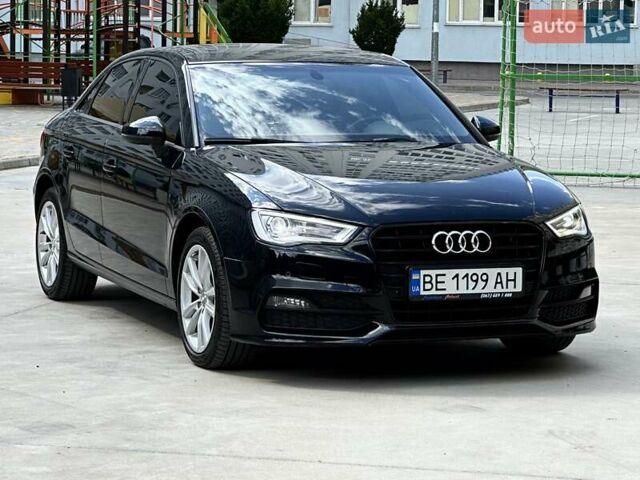 Черный Ауди А3, объемом двигателя 1.97 л и пробегом 130 тыс. км за 16800 $, фото 10 на Automoto.ua