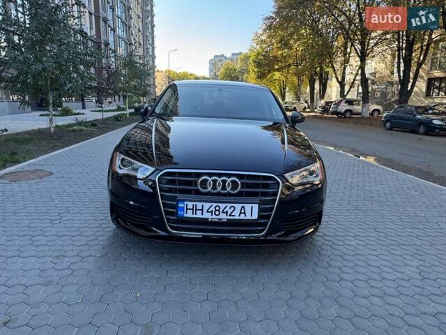 Ауди А3 2014 в Одессе на Automoto.ua Черный Ауди А3, объемом двигателя 1.98 л и пробегом 203 тыс. км за 11299 $, фото 26 на Automoto.ua