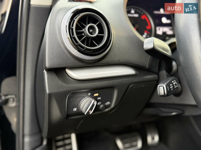 Черный Ауди А3, объемом двигателя 1.97 л и пробегом 230 тыс. км за 15111 $, фото 16 на Automoto.ua