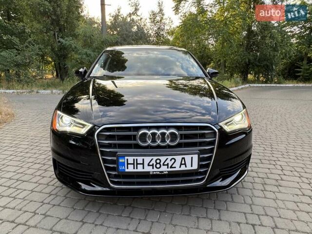 Черный Ауди А3, объемом двигателя 2 л и пробегом 202 тыс. км за 11800 $, фото 35 на Automoto.ua