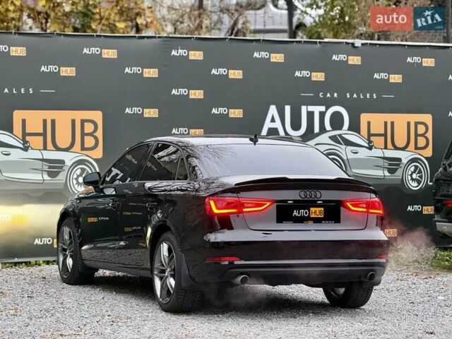 Чорний Ауді А3, об'ємом двигуна 2 л та пробігом 158 тис. км за 14900 $, фото 4 на Automoto.ua