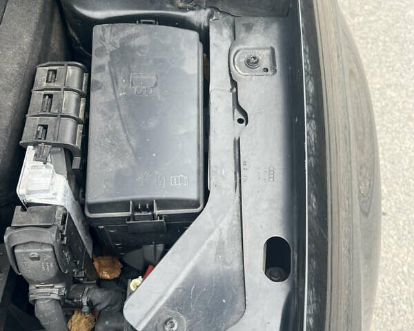 Черный Ауди А3, объемом двигателя 2 л и пробегом 199 тыс. км за 12250 $, фото 23 на Automoto.ua