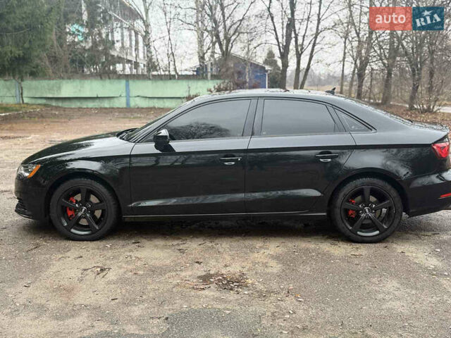 Чорний Ауді А3, об'ємом двигуна 1.8 л та пробігом 115 тис. км за 11200 $, фото 5 на Automoto.ua