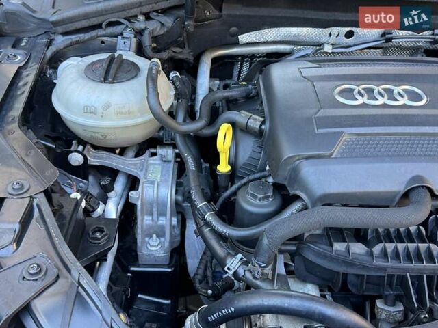 Ауди А3 2014 в Одессе на Automoto.ua Черный Ауди А3, объемом двигателя 1.98 л и пробегом 203 тыс. км за 11299 $, фото 60 на Automoto.ua