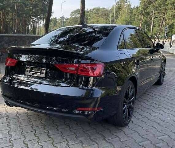 Чорний Ауді А3, об'ємом двигуна 2 л та пробігом 121 тис. км за 10000 $, фото 4 на Automoto.ua