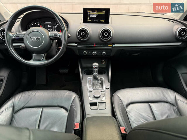 Чорний Ауді А3, об'ємом двигуна 1.8 л та пробігом 231 тис. км за 10900 $, фото 18 на Automoto.ua