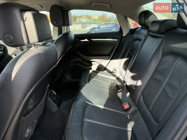 Чорний Ауді А3, об'ємом двигуна 1.8 л та пробігом 182 тис. км за 9450 $, фото 8 на Automoto.ua