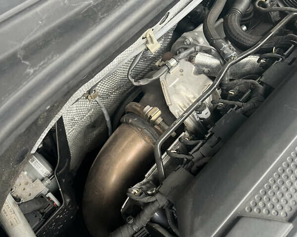 Черный Ауди А3, объемом двигателя 2 л и пробегом 199 тыс. км за 12250 $, фото 25 на Automoto.ua