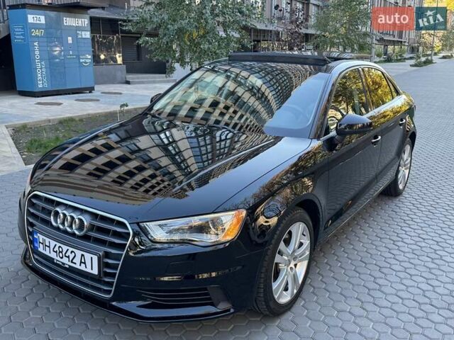Ауди А3 2014 в Одессе на Automoto.ua Черный Ауди А3, объемом двигателя 1.98 л и пробегом 203 тыс. км за 11299 $, фото 1 на Automoto.ua