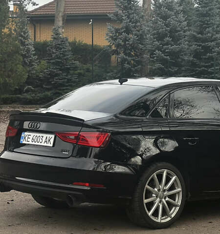 Черный Ауди А3, объемом двигателя 2 л и пробегом 199 тыс. км за 12250 $, фото 11 на Automoto.ua