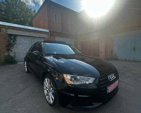 Черный Ауди А3, объемом двигателя 1.8 л и пробегом 129 тыс. км за 13000 $, фото 22 на Automoto.ua